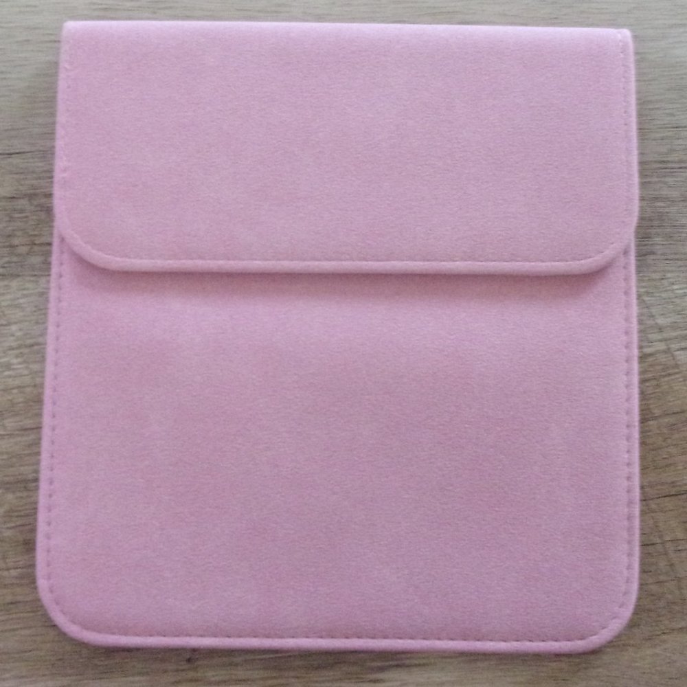 Pink Tablet Case